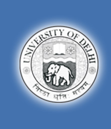 Delhi
                      University Logo